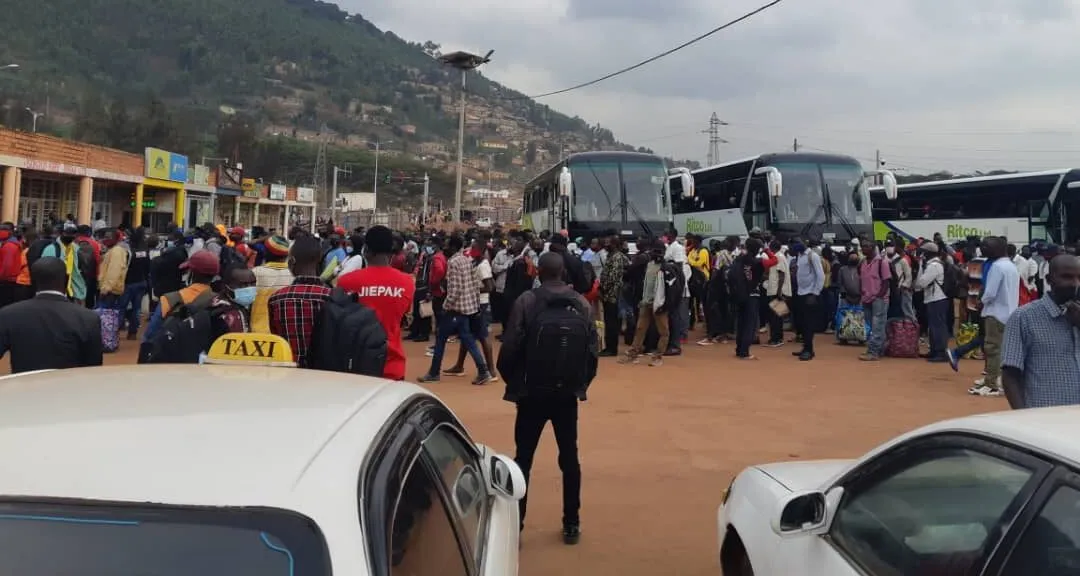 Icyo Polisi y’u Rwanda yagize icyo ivuga ku rugomo rukorwa n’urubyiruko ...