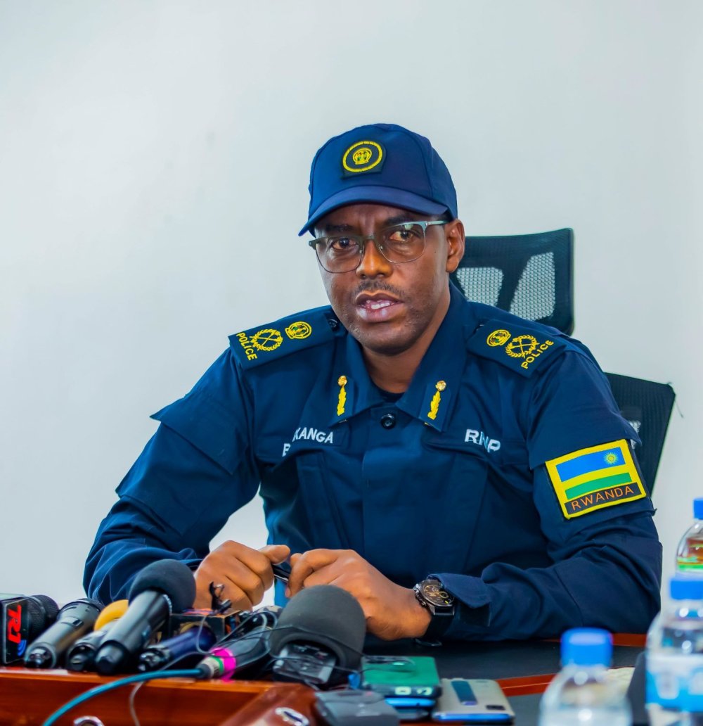 Polisi y’u Rwanda igiye gushyiriraho amarerero n’icyumba cy’umukobwa mu ...